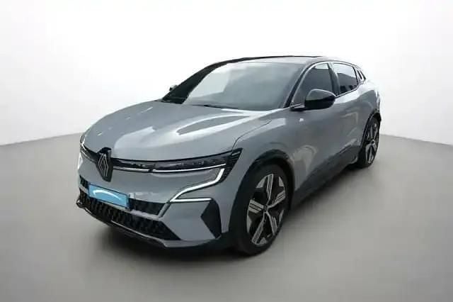 Gris kqj noir gne Occasion 2022 Renault Megane E-Tech Berline | 23 990 € (Prix juste) - Image 1/4