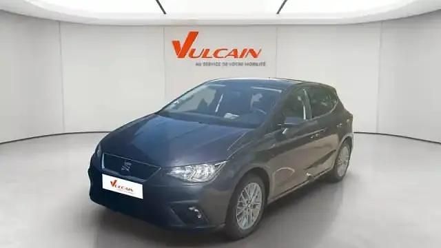Gris Utilisé 2019 Seat Ibiza Berline | 12 990 € (Prix juste) - Image 1/4