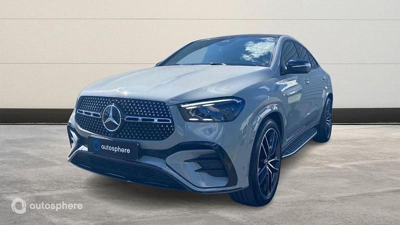 Gris Nouvelle 2025 Mercedes GLE400 AMG line Coupé | 119 999 € - Image 1/4