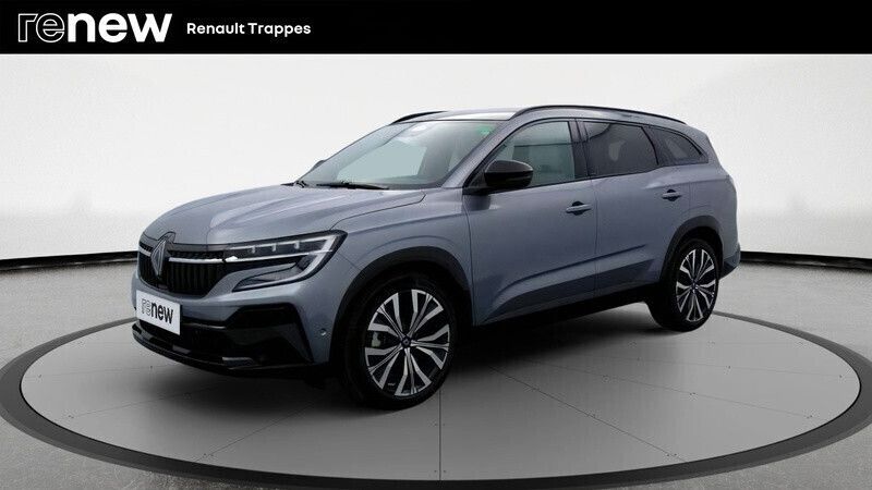 Gris Utilisé 2024 Renault Espace Monospace | 41 490 € (Prix juste) - Image 1/4