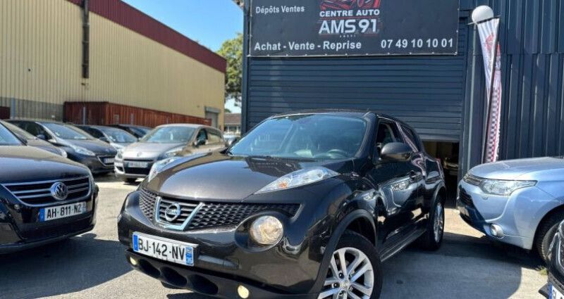 Utilisé 2011 Nissan Juke Acenta SUV | 7 990 € (Prix juste) - Image 1/4