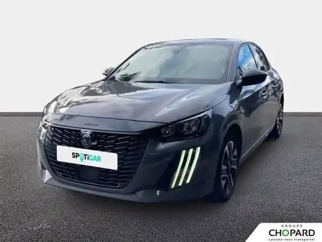 Occasion Peugeot 208 2025 Inconnue Citadine