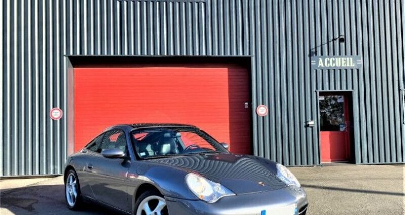 Utilisé 2001 Porsche 911 Carrera Coupé | 40 490 € (Prix assez cher) - Image 1/4