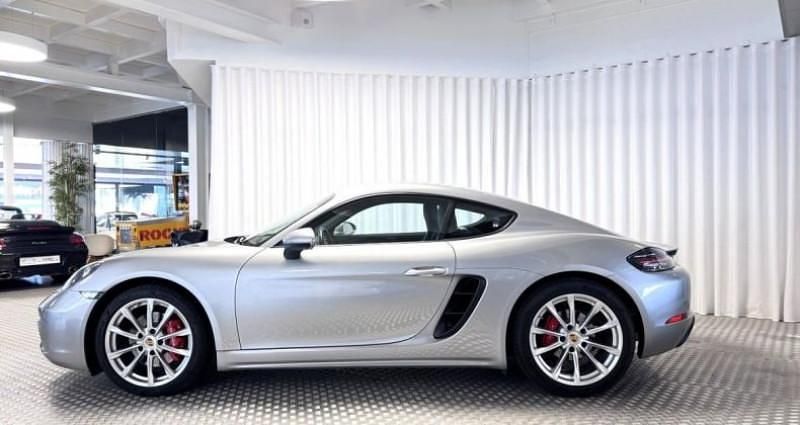 Occasion Porsche Cayman 325 ch (239 kW) 2016 Coupé
