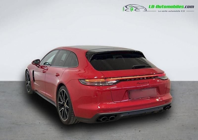 Utilisé 2021 Porsche Panamera 4 Berline | 89 700 € (Prix juste) - Image 1/3