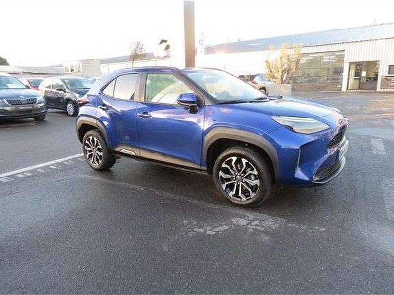 Occasion 2023 Toyota Yaris Hybrid Design | 22 900 € (Prix juste) - Image 1/1