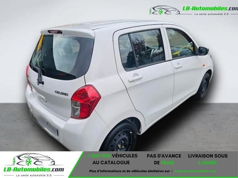 Occasion Suzuki Celerio 68 ch (50 kW) 2018 Citadine