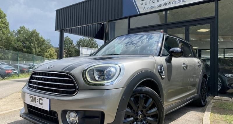 Utilisé 2018 Mini Cooper D Countryman Chili SUV | 22 490 € (Prix assez cher) - Image 1/4
