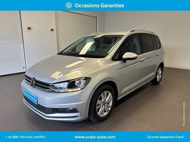 Utilisé 2023 VW Touran Business+ Monospace | 33 990 € (Bon prix) - Image 1/4