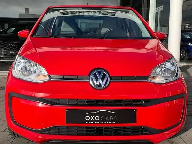 Rouge Occasion 2019 Skoda Citigo Citadine | 12 490 € (Super prix) - Image 1/2