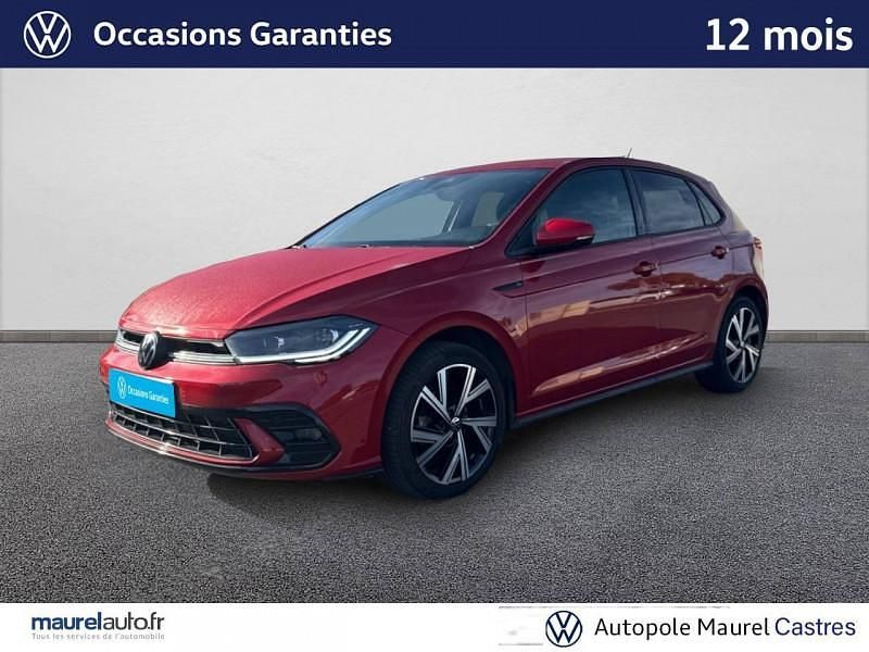 Occasion 2024 VW Polo R-line Berline | 22 490 € (Prix juste) - Image 1/4