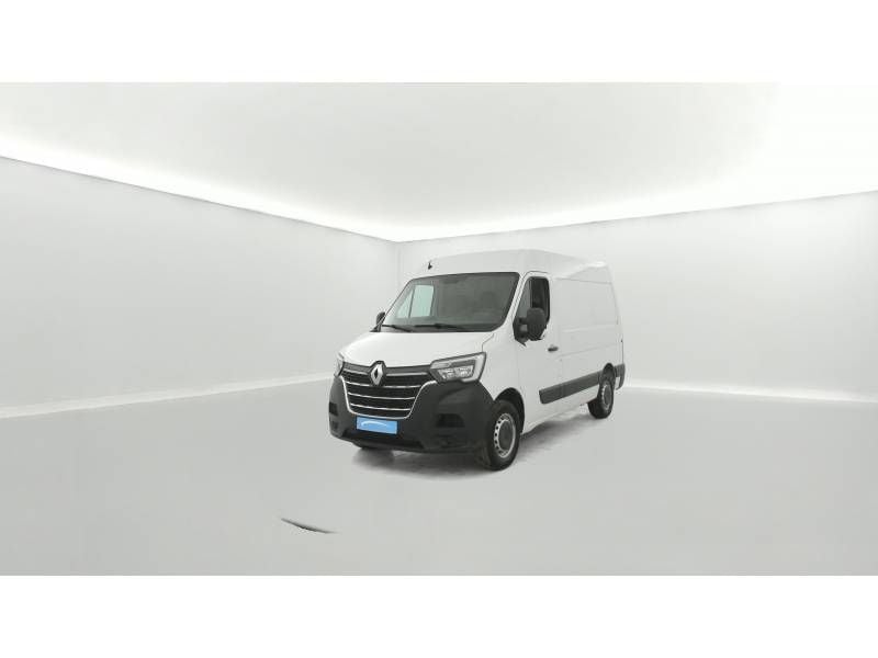 Occasion Renault Master 135 ch (99 kW) 2022 Blanc Van