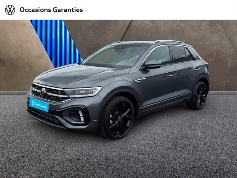 Gris Utilisé 2025 VW T-Roc R-line Edition SUV | 39 990 € - Image 1/4