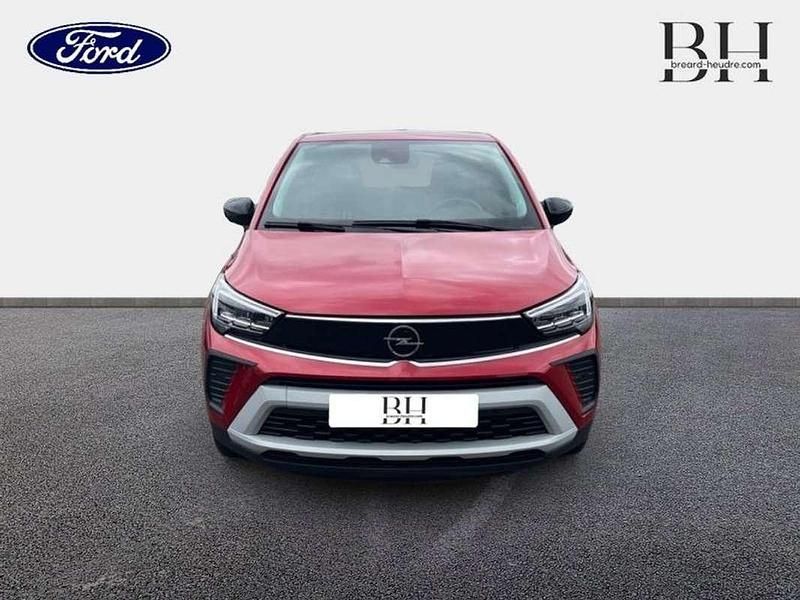 Occasion Opel Crossland X Elegance 111 ch (81 kW) 2023 Rouge SUV