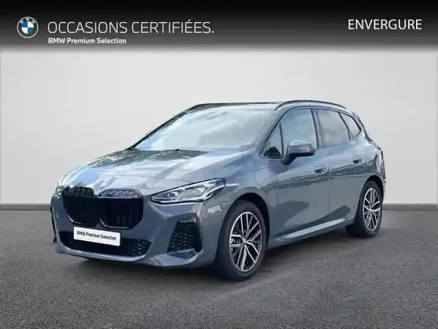 Sparkling copper grey métallisé Utilisé 2025 BMW 225 Active Tourer M Sport Monospace | 59 900 € - Image 1/4
