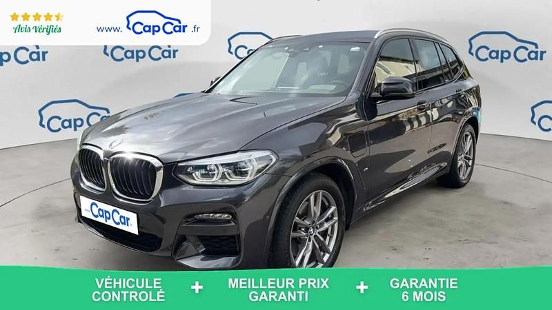 Utilisé 2021 BMW X3 M Sport SUV | 41 090 € (Bon prix) - Image 1/4