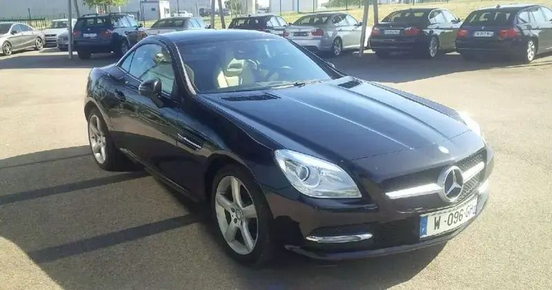Unknown Utilisé 2011 Mercedes SLK200 Cabriolet | 17 990 € - Image 1/4