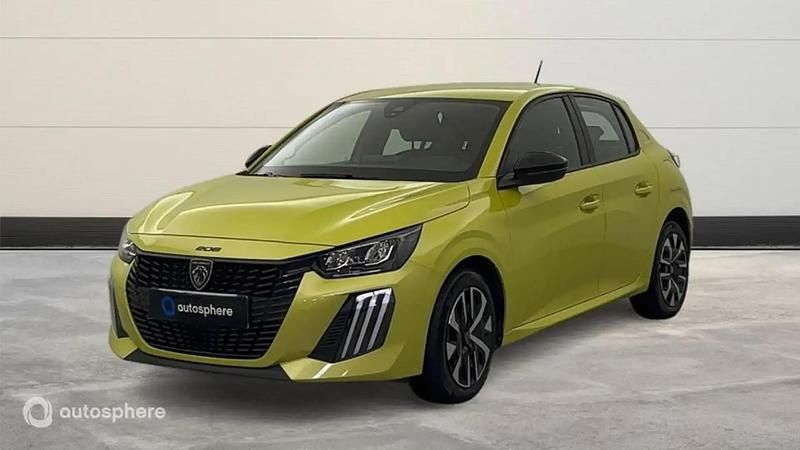 Utilisé 2024 Peugeot 208 Active Citadine | 16 499 € (Prix juste) - Image 1/4