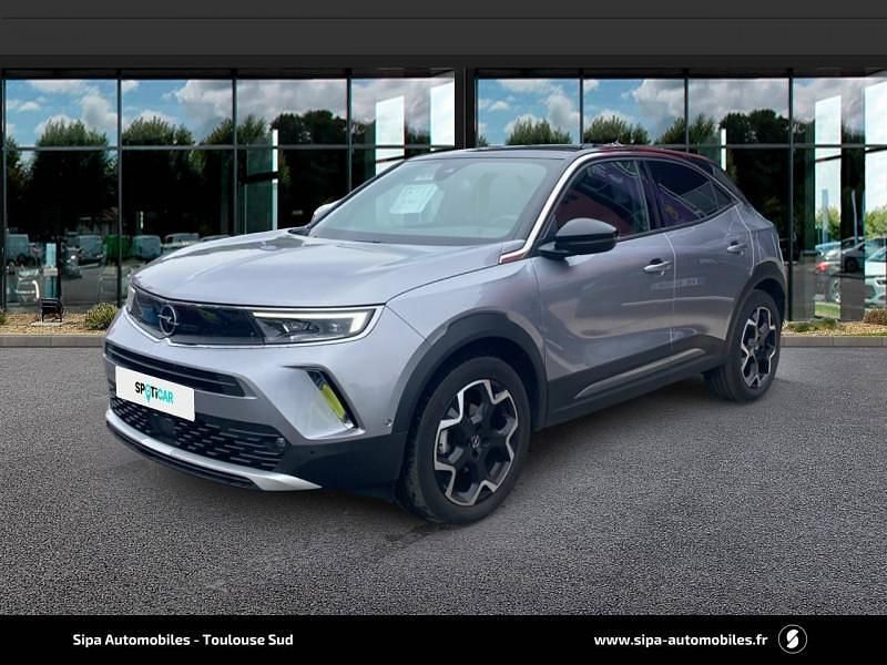 Utilisé 2023 Opel Mokka Ultimate SUV | 19 990 € (Prix juste) - Image 1/4