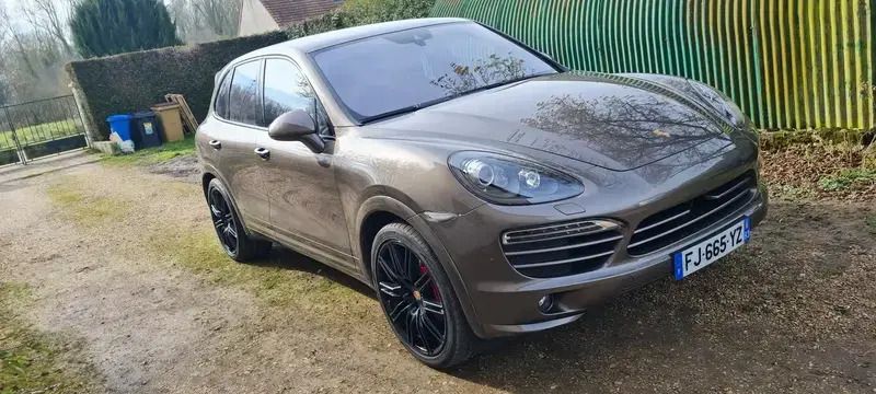 Occasion 2013 Porsche Cayenne SUV | 28 000 € (Prix cher) - Image 1/4