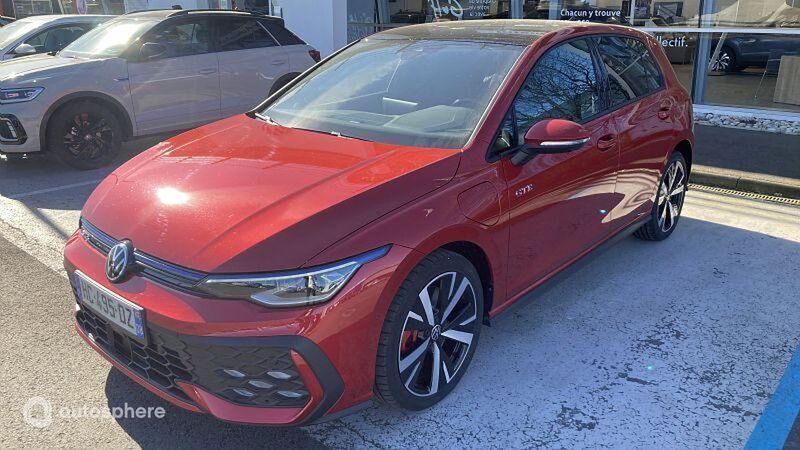 Biton Utilisé 2025 VW Golf VIII GTE Berline | 49 900 € - Image 1/4