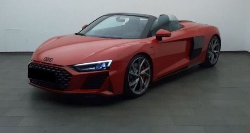 Utilisé 2020 Audi R8 Spyder Sport Cabriolet | 139 900 € - Image 1/4
