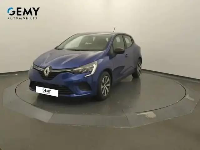 Bleu Utilisé 2023 Renault Clio V Equilibre Berline | 16 980 € (Prix assez cher) - Image 1/4