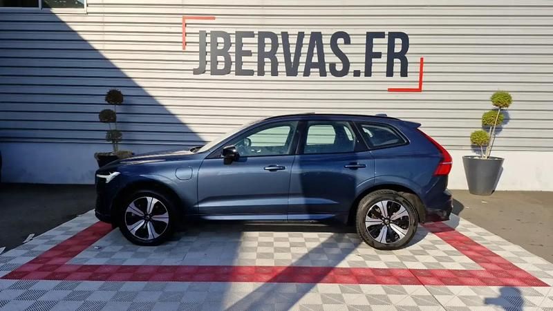 Bleu Utilisé 2023 Volvo XC60 SUV | 38 990 € (Super prix) - Image 1/4