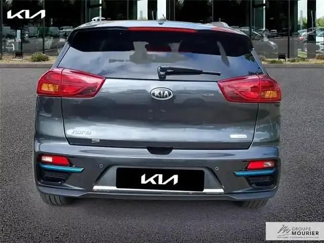 Occasion Kia e-Niro Premium 150 kW (204 ch) 2021 Gris SUV