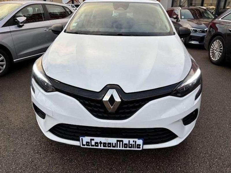 Occasion Renault Clio V Life 65 ch (47 kW) 2021 Blanc Berline