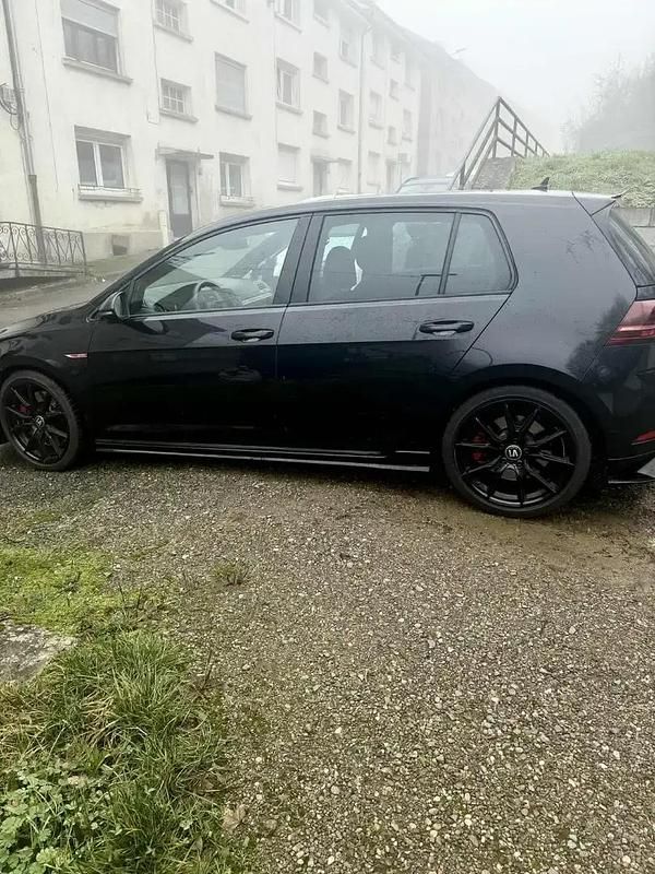 Occasion VW Golf VII GTI 290 ch (213 kW) 2019 Noir Berline