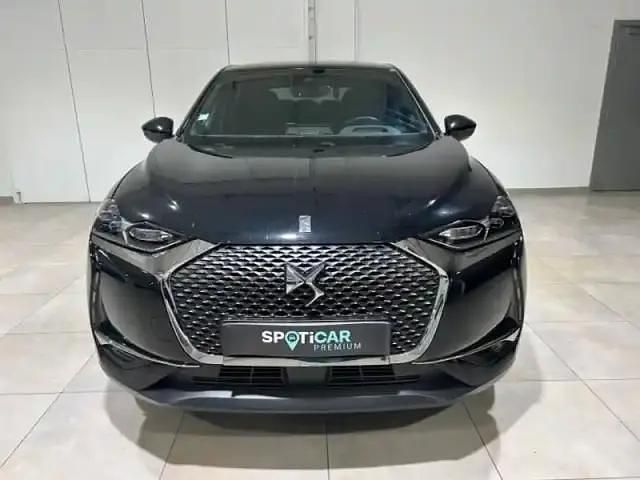 Occasion DS Automobiles DS3 Crossback Grand Chic 2020 Noir perla nera (n) SUV