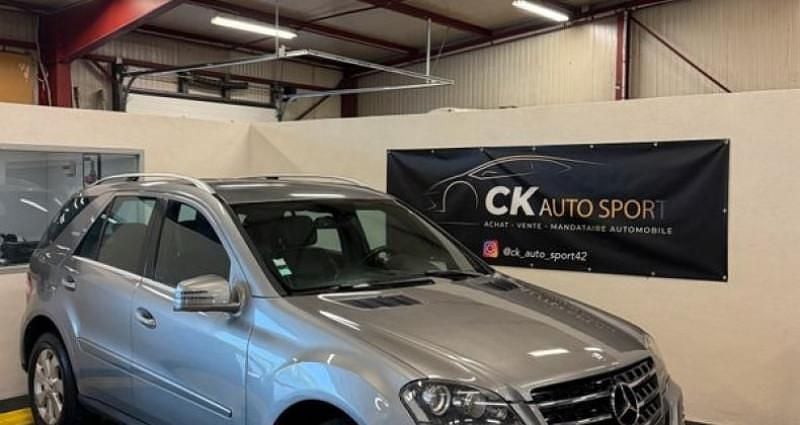 Occasion 2011 Mercedes ML320 SUV | 8 990 € - Image 1/4