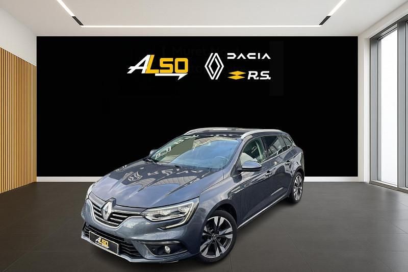 Utilisé 2019 Renault Mégane GrandTour Intens Break | 14 980 € (Prix assez cher) - Image 1/4