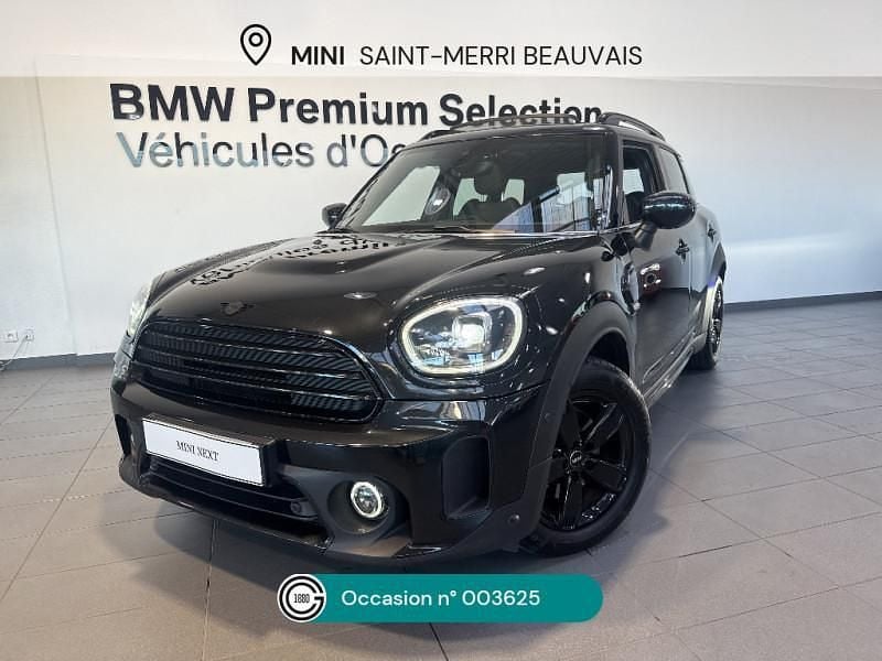 Utilisé 2022 Mini Cooper D Countryman SUV | 27 990 € (Prix cher) - Image 1/4