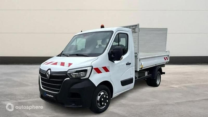 Blanc Occasion 2022 Renault Master Van | 29 799 € (Prix juste) - Image 1/4
