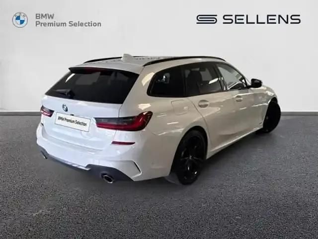 Occasion BMW 330 M Sport 290 ch (213 kW) 2022 Mineralweiss Break