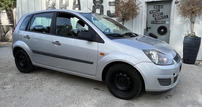 Occasion 2008 Ford Fiesta Citadine | 3 490 € (Prix juste) - Image 1/4