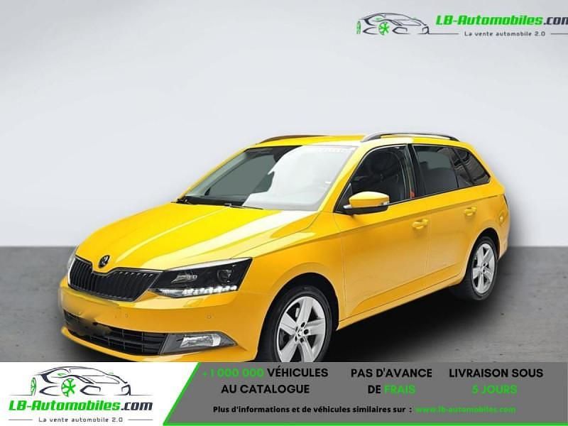 Occasion 2018 Skoda Fabia Style Break | 16 600 € (Super prix) - Image 1/4