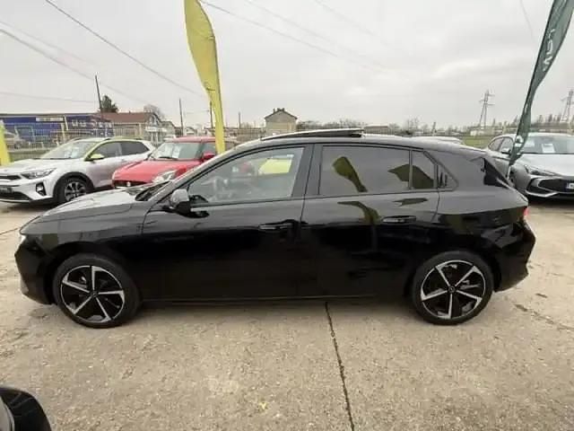 Occasion Opel Astra 131 ch (96 kW) 2024 Noir karbon mã©tallisã© Berline