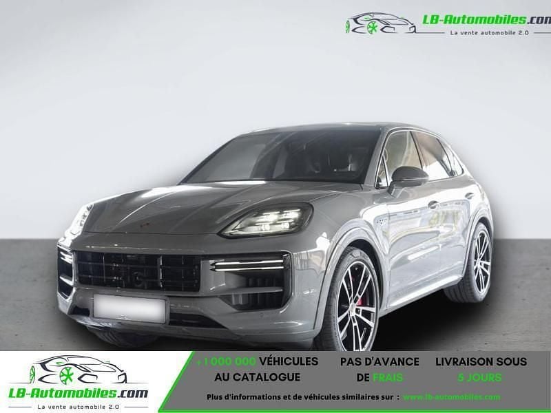 Utilisé 2024 Porsche Cayenne Turbo E-Hybrid SUV | 172 600 € (Super prix) - Image 1/4