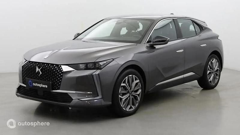 Gris Utilisé 2022 DS Automobiles DS4 Crossback Trocadero SUV | 21 999 € (Bon prix) - Image 1/4