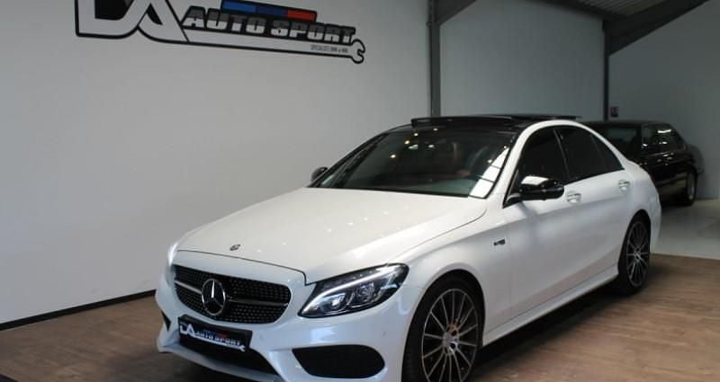 Blanc Utilisé 2016 Mercedes C43 AMG AMG Berline | 34 990 € - Image 1/4