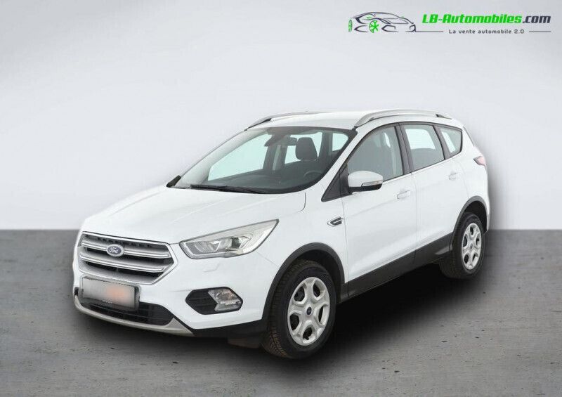 Utilisé 2018 Ford Kuga SUV | 19 600 € (Bon prix) - Image 1/4