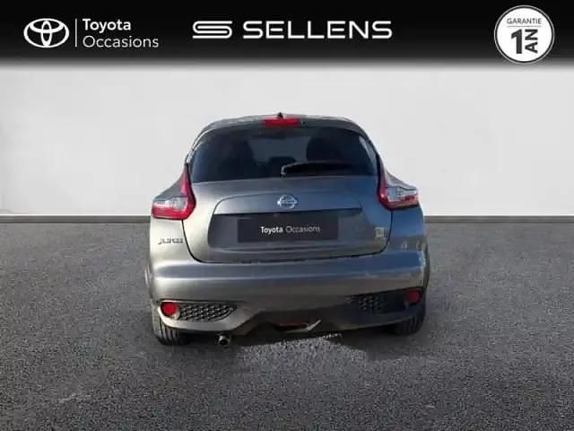 Occasion Nissan Juke Tekna 2018 Gris squale SUV