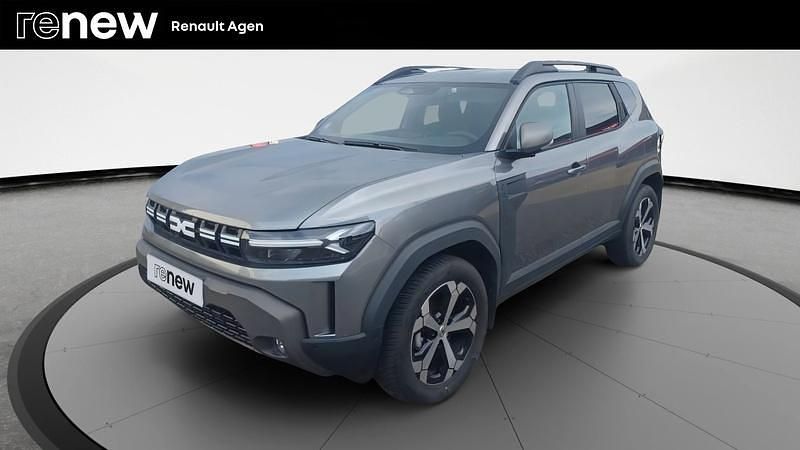 Gris Utilisé 2024 Dacia Duster Journey SUV | 26 990 € (Prix assez cher) - Image 1/4