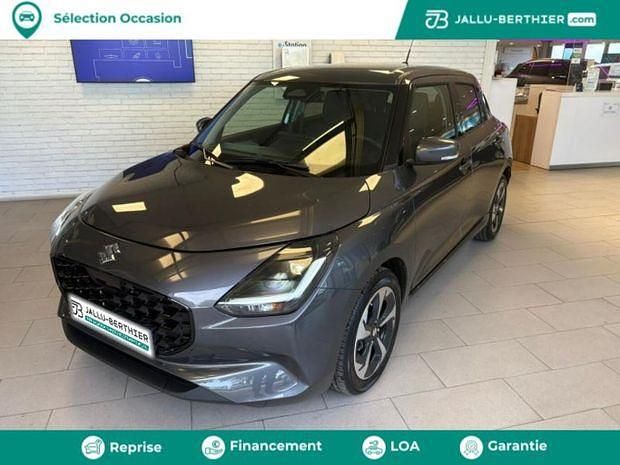 Utilisé 2025 Suzuki Swift | 18 790 € (Prix juste) - Image 1/4