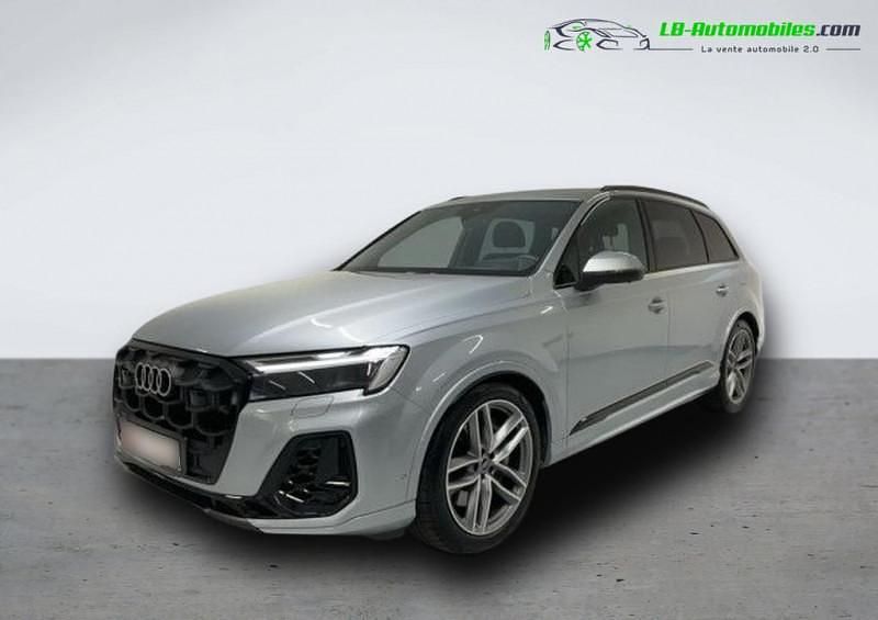 Utilisé 2024 Audi Q7 Sport SUV | 81 700 € (Prix assez cher) - Image 1/4