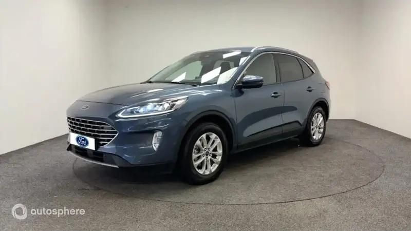 Utilisé 2023 Ford Kuga Titanium X SUV | 25 999 € (Prix assez cher) - Image 1/4