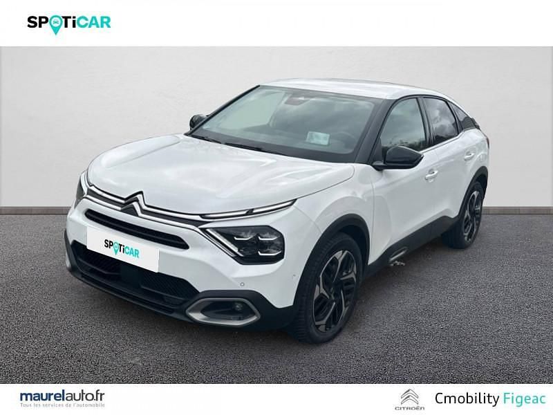 Occasion 2022 Citroën C4 Shine Berline | 15 700 € (Prix juste) - Image 1/4